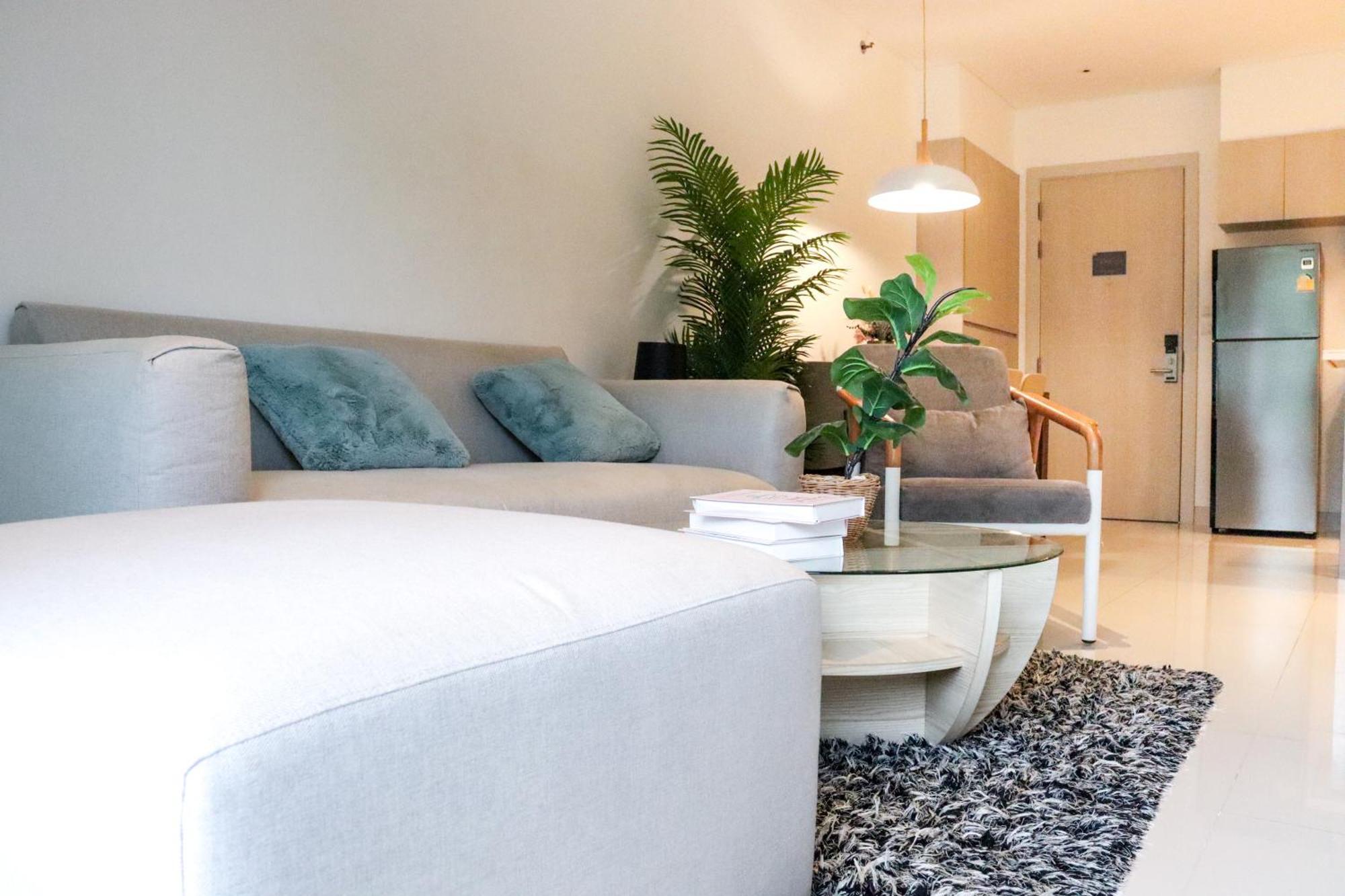 Cassia 2 Bedroom Sea View *