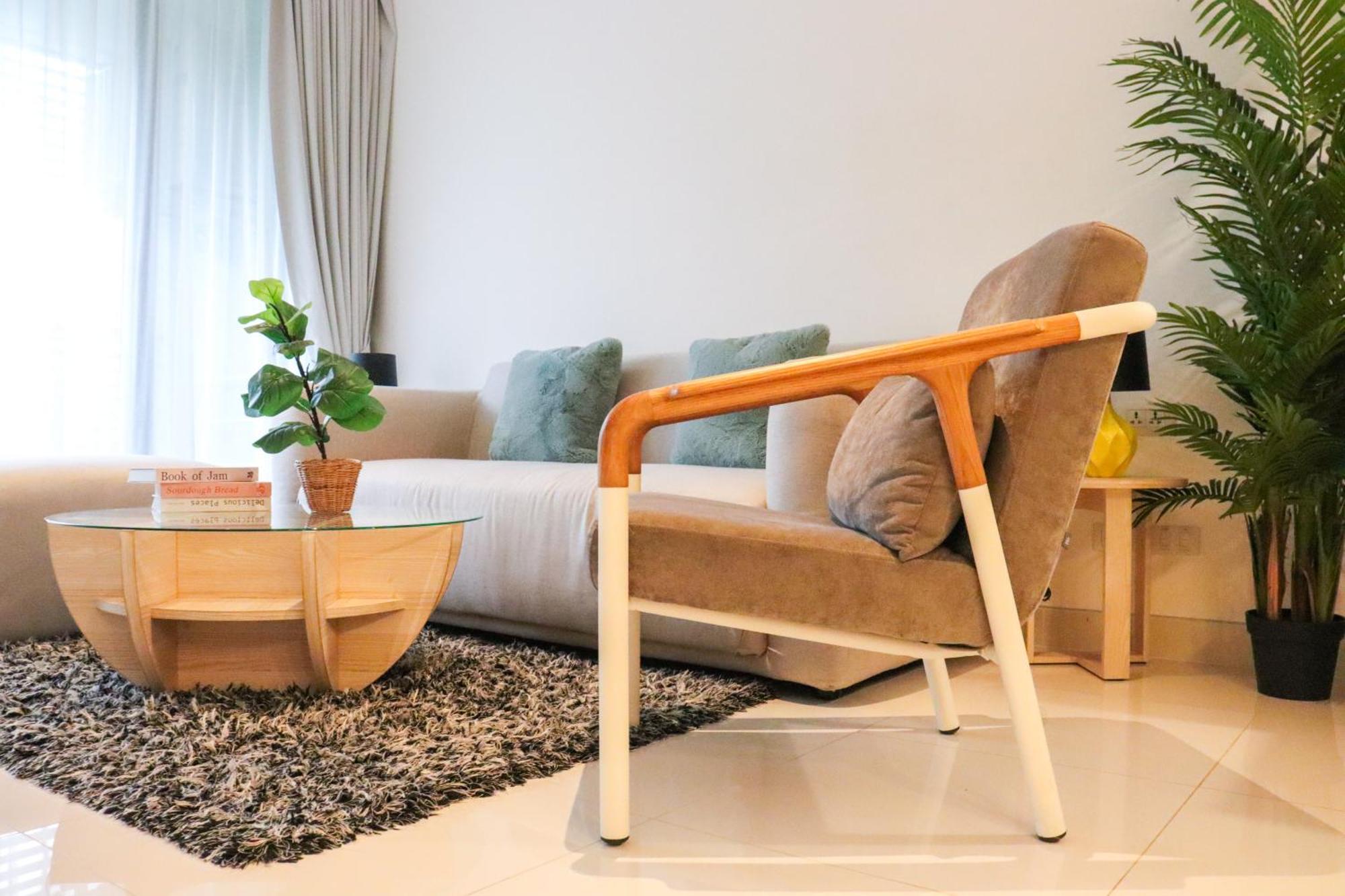 Appartamento Cassia 2 Bedroom Sea View *