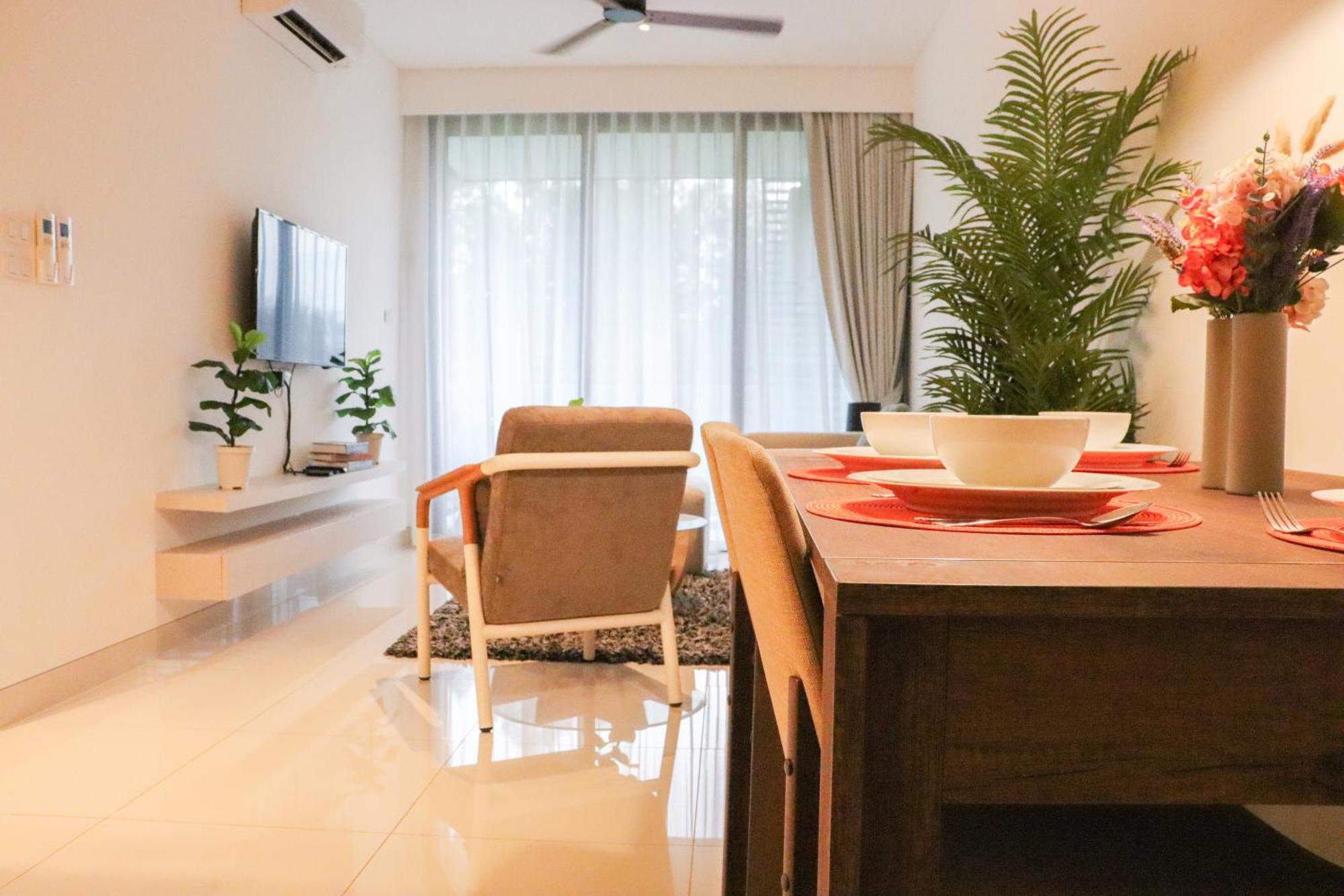 Cassia 2 Bedroom Sea View * Phuket