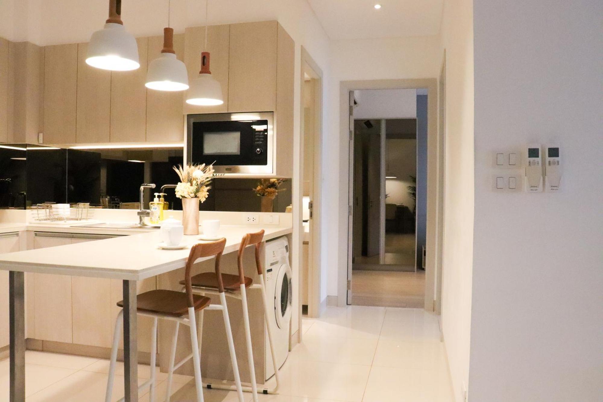 Cassia 2 Bedroom Sea View Appartamento *