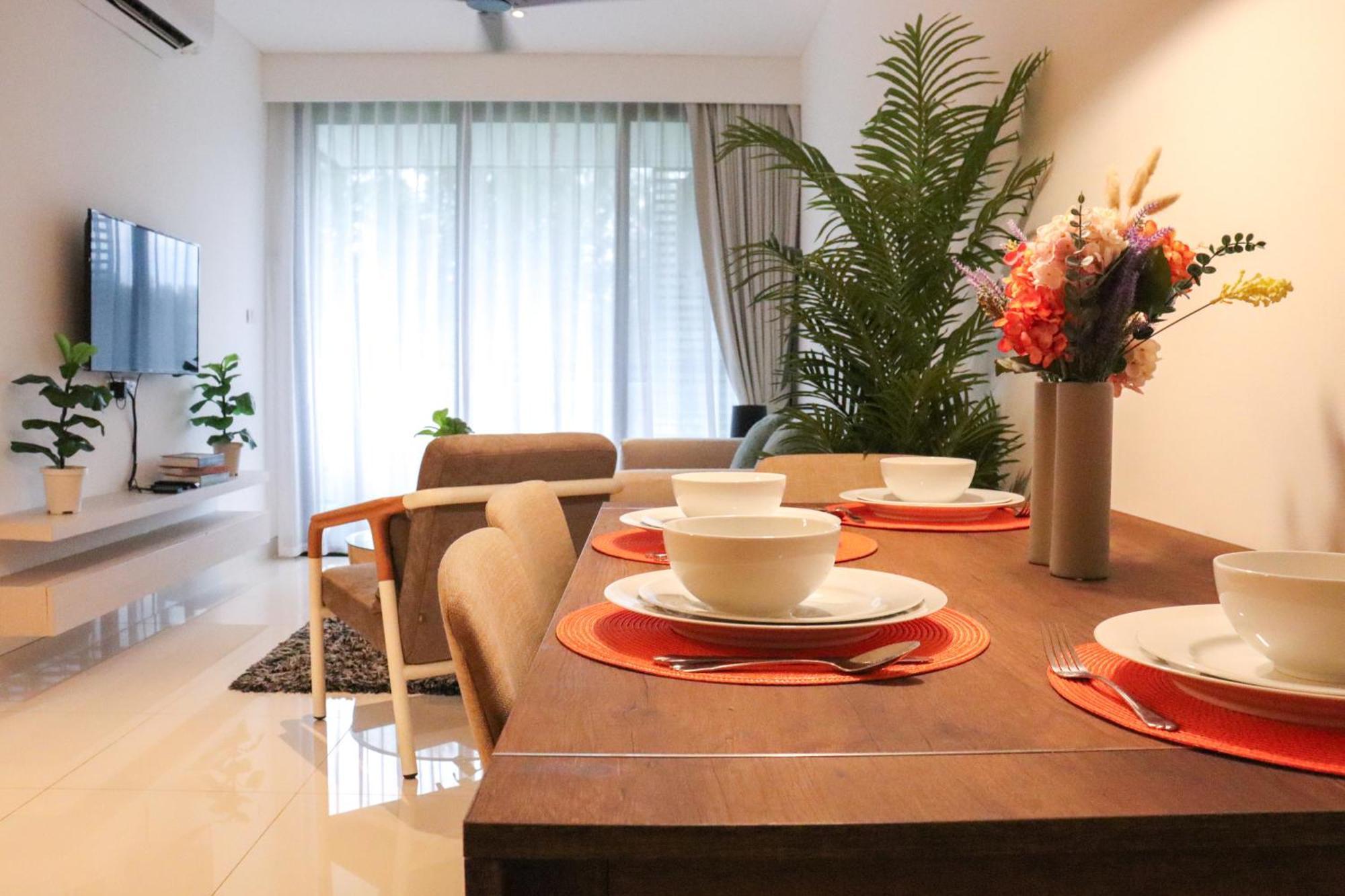 Appartamento Cassia 2 Bedroom Sea View *